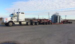 Heavy Haul Truck Drivers